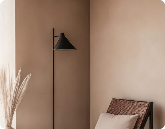 peinture intérieure