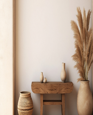 Peinture décorative & enduits déco